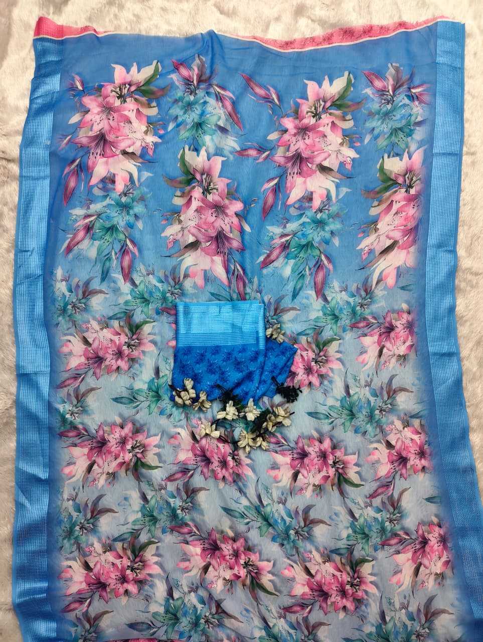 Fancy Saree