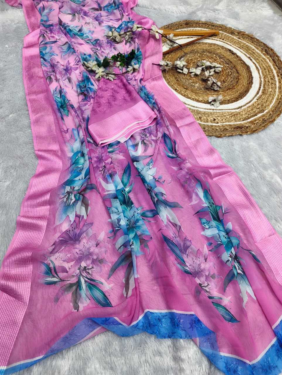 Fancy Saree
