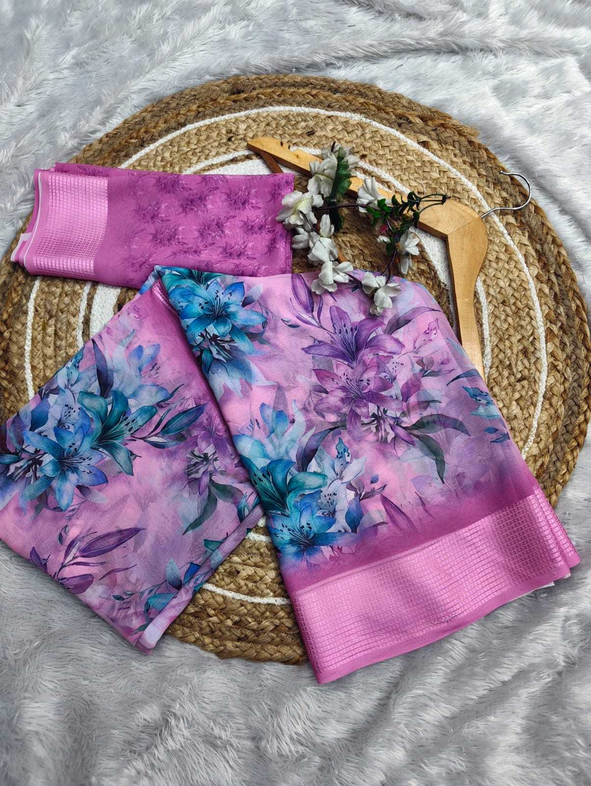 Fancy Saree