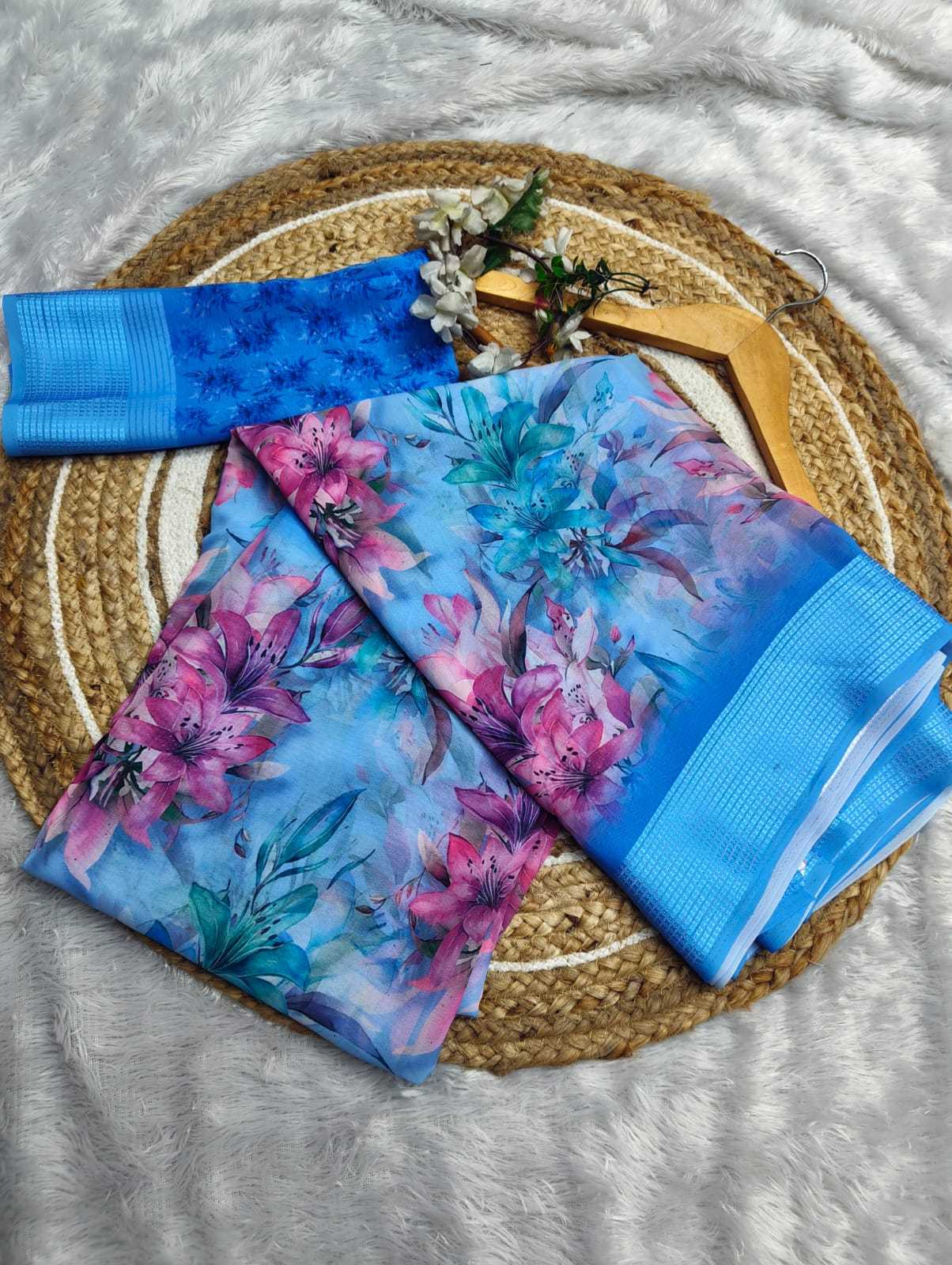Fancy Saree