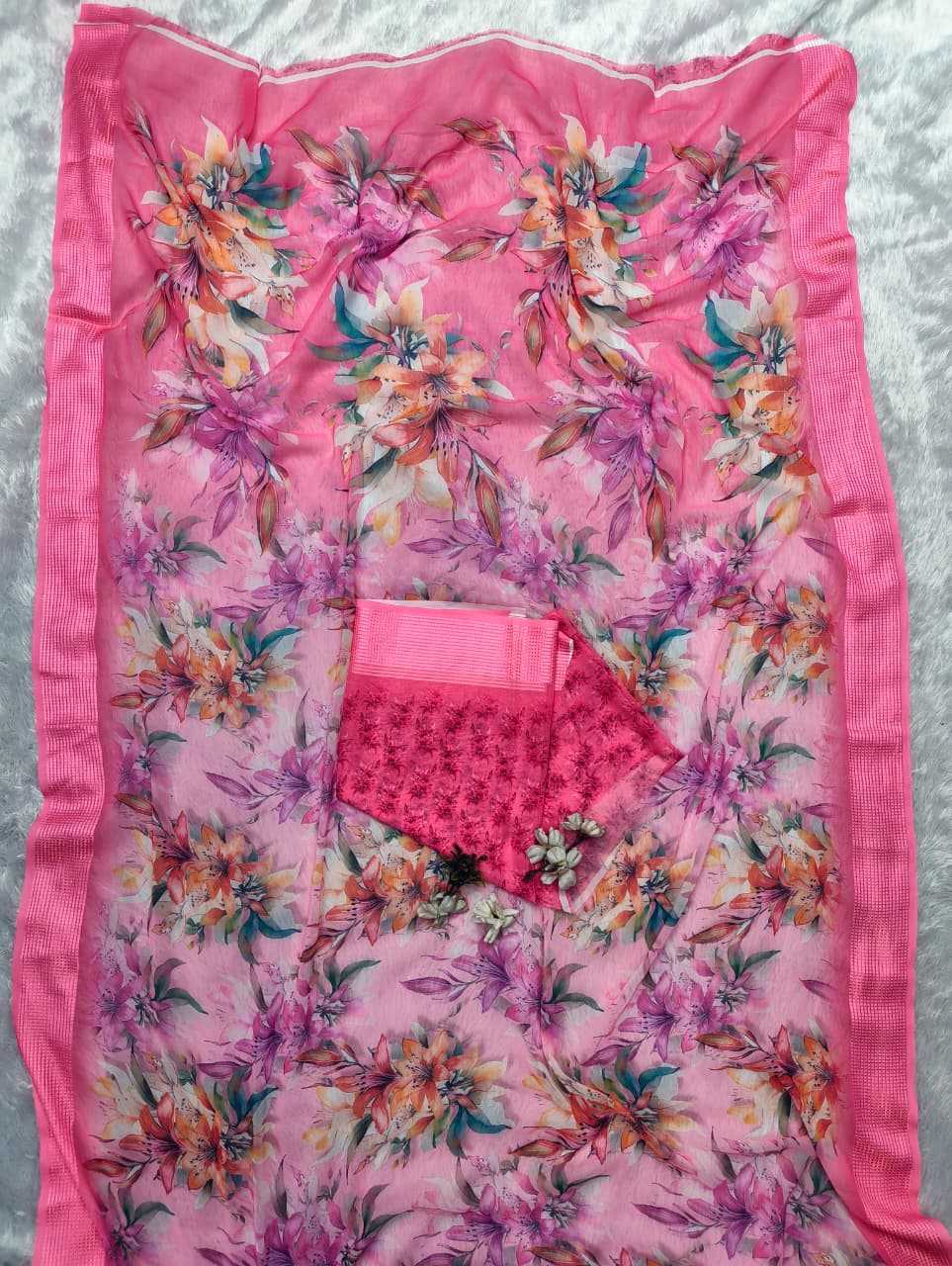 Fancy Saree