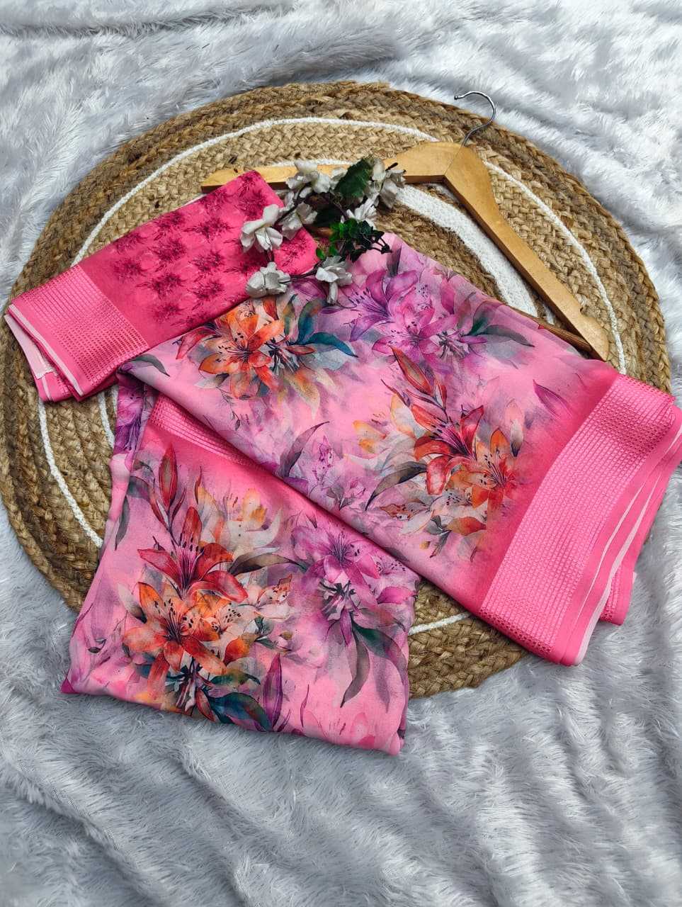 Fancy Saree
