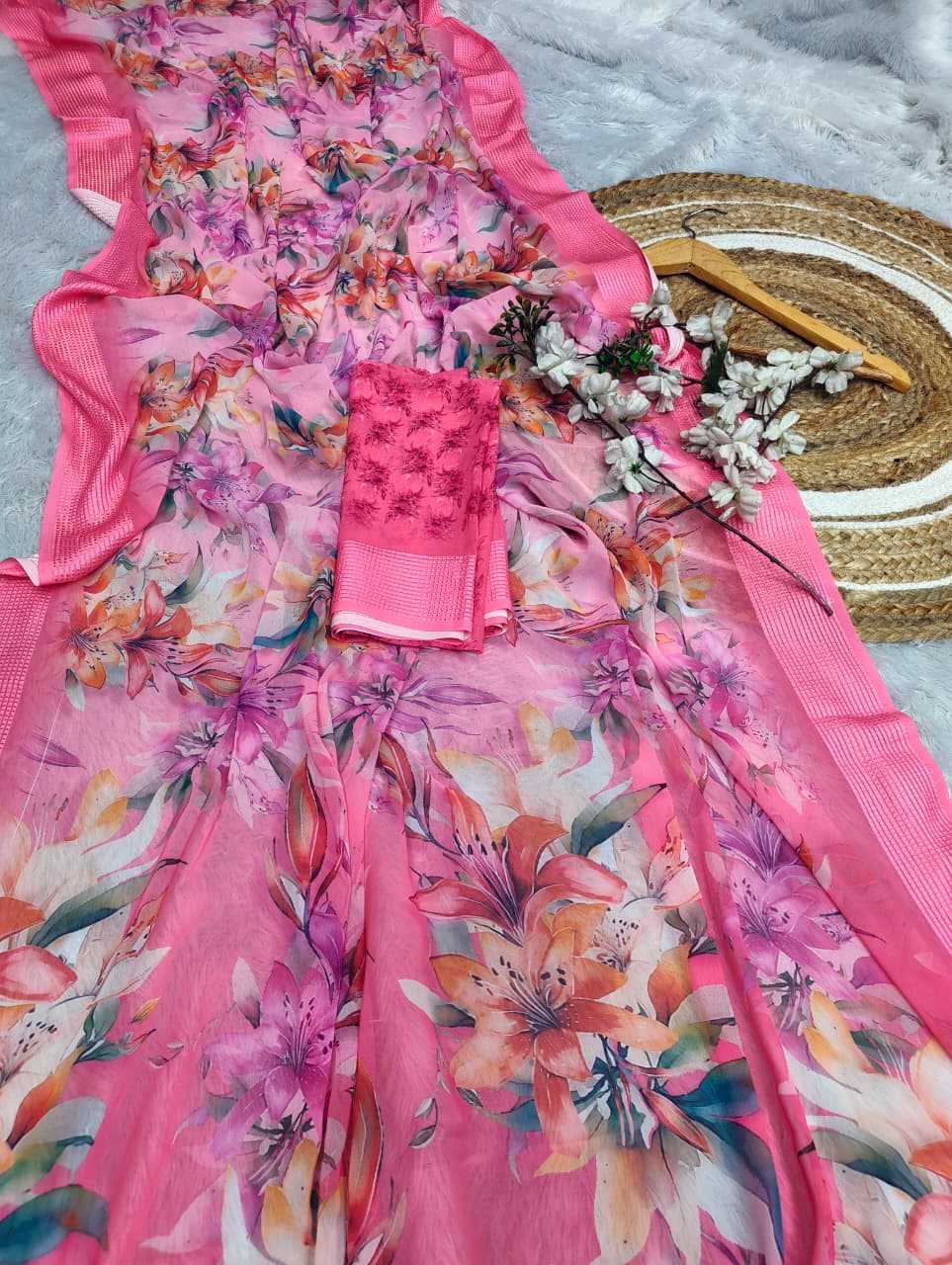 Fancy Saree