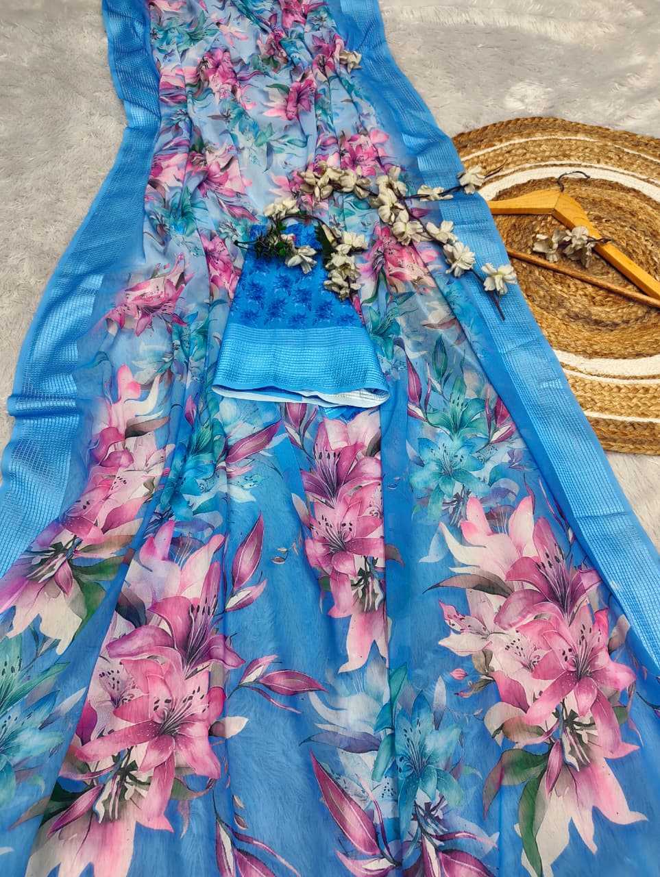 Fancy Saree