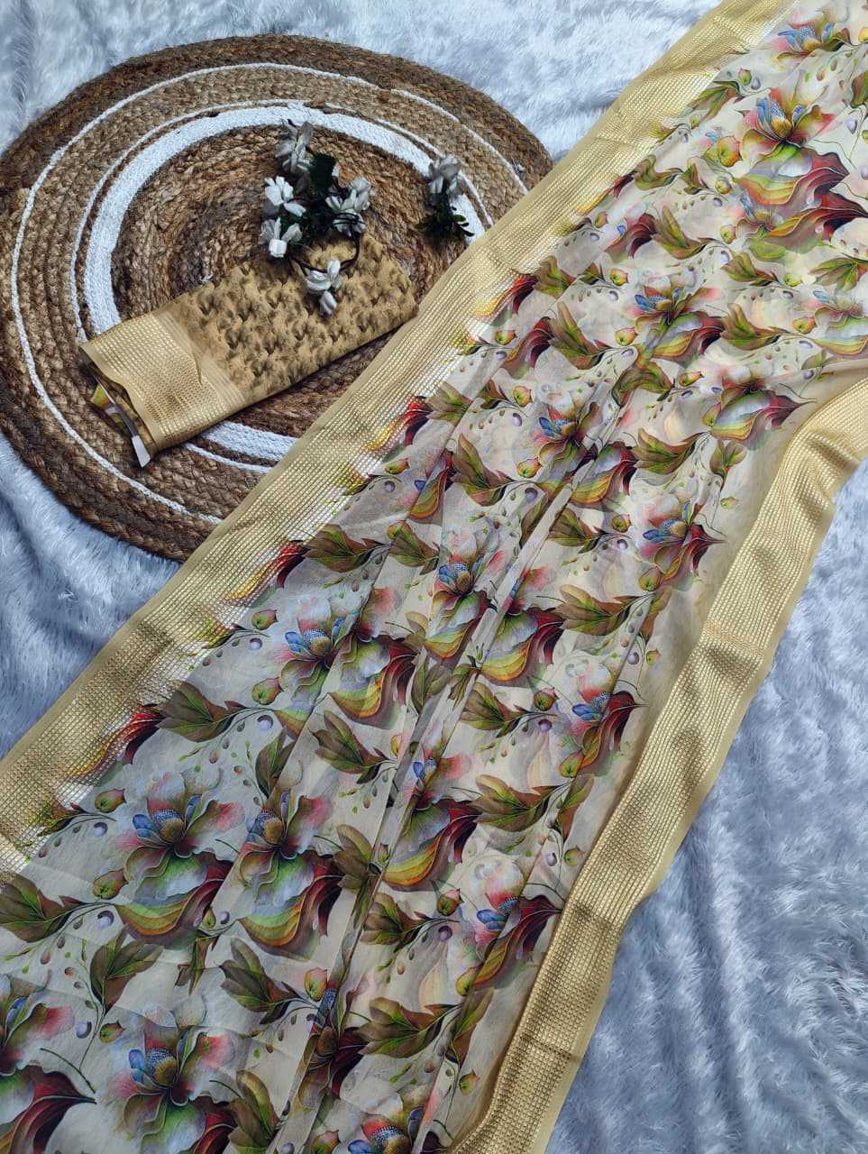 Fancy Saree