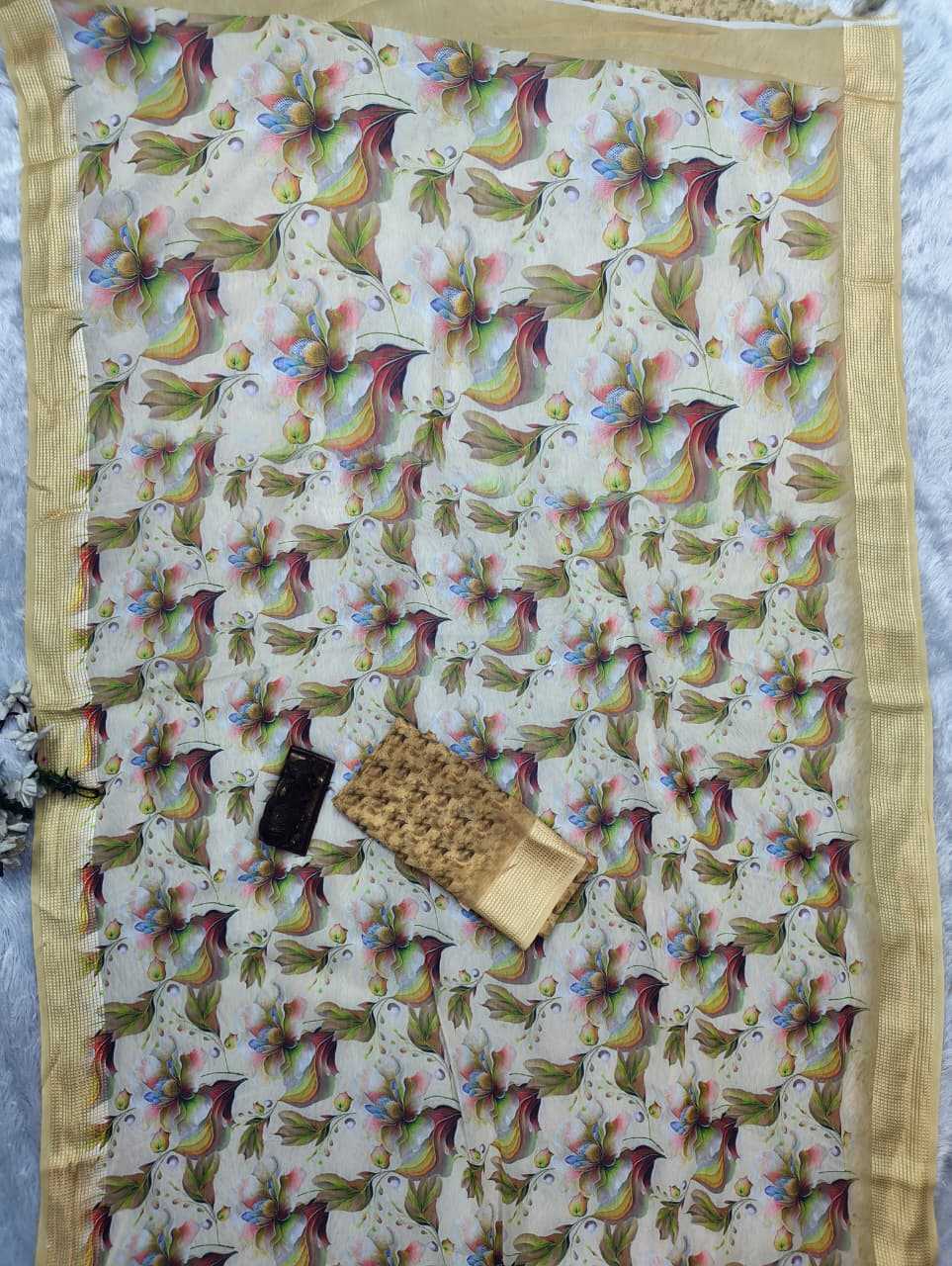 Fancy Saree