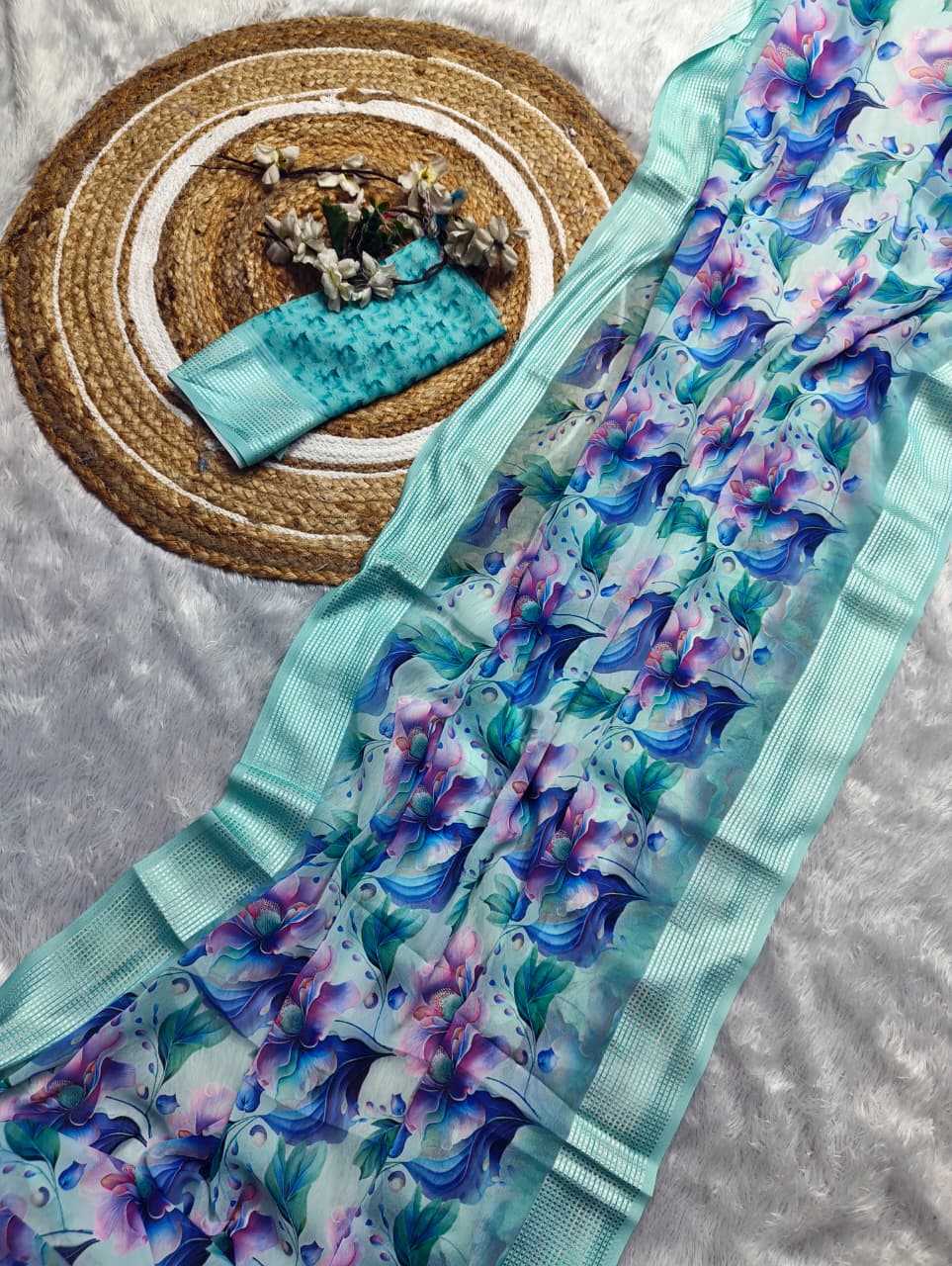 Fancy Saree