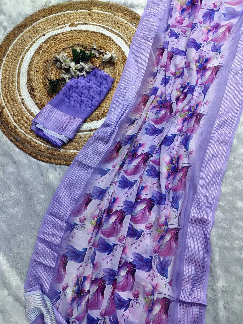 Fancy Saree