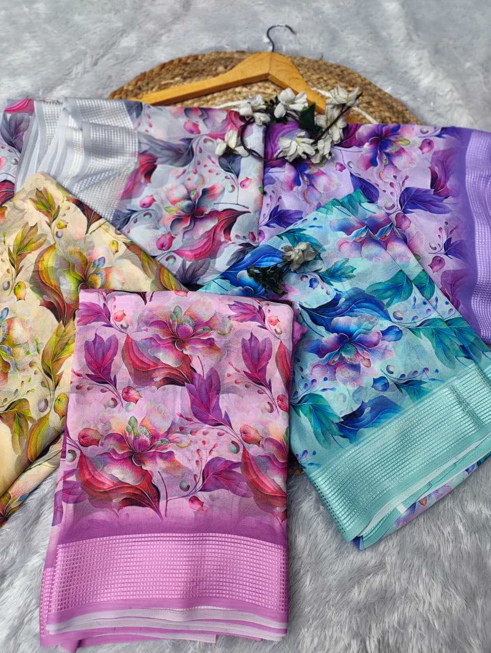 Fancy Saree