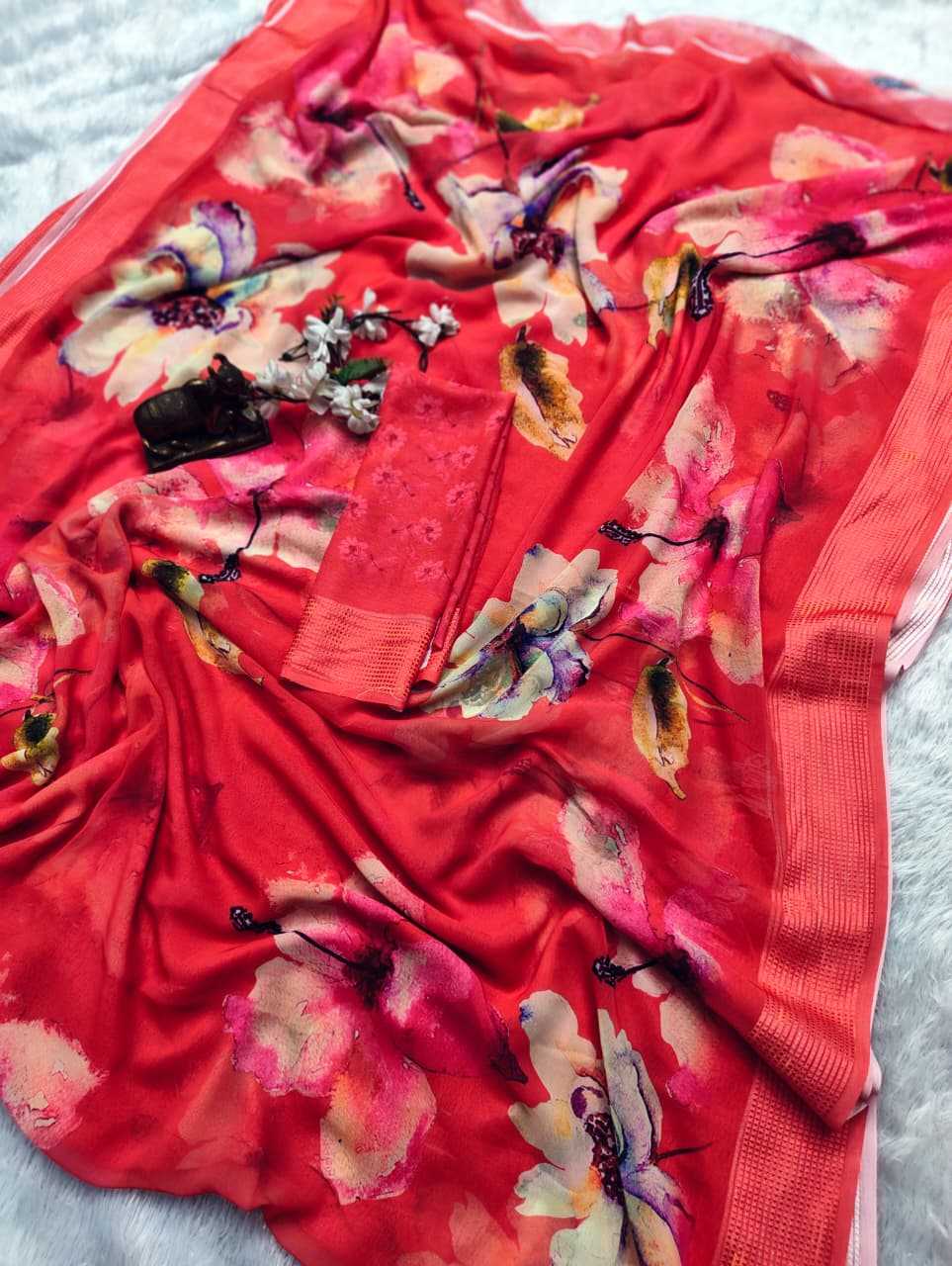 Fancy Saree
