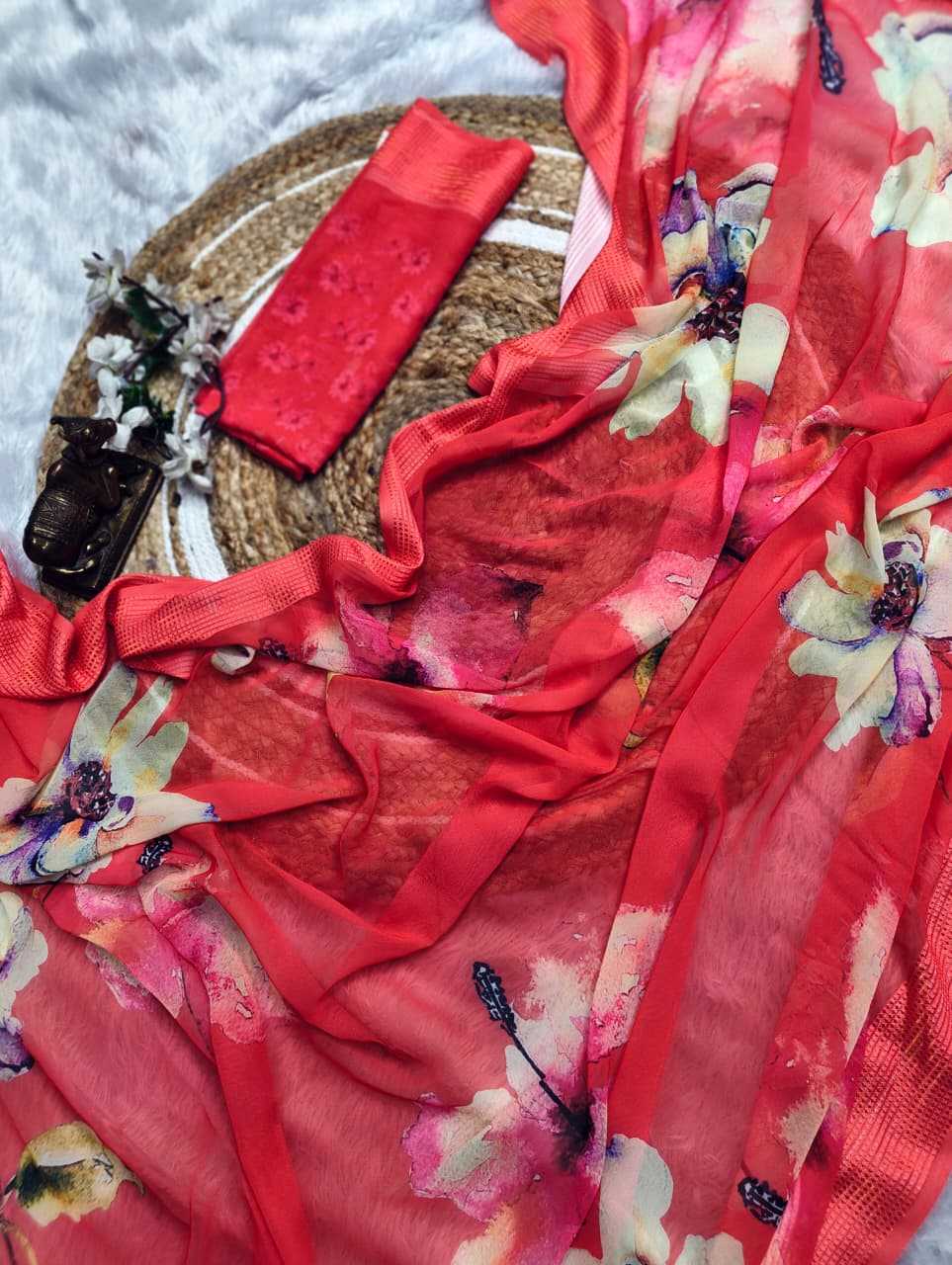 Fancy Saree