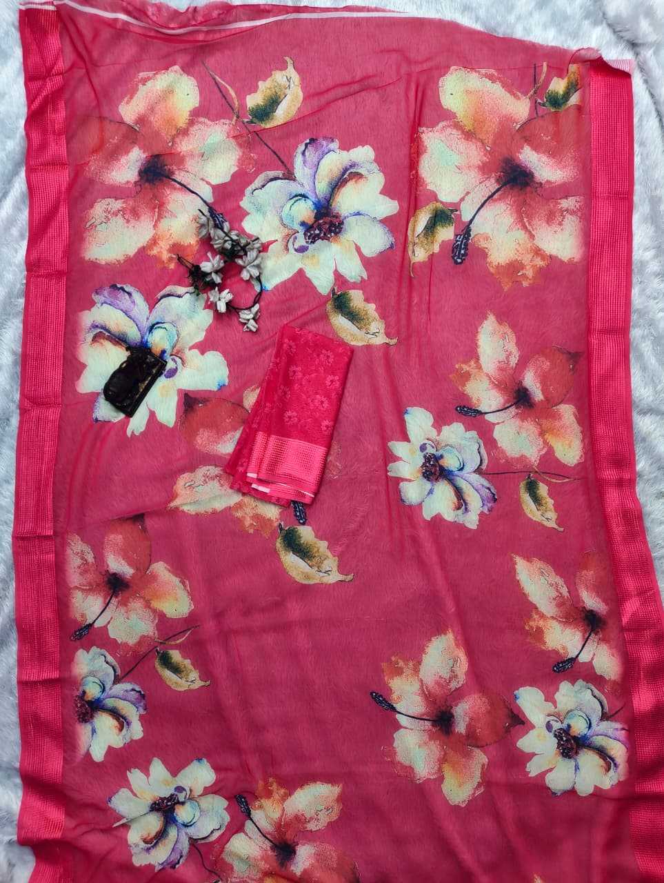 Fancy Saree