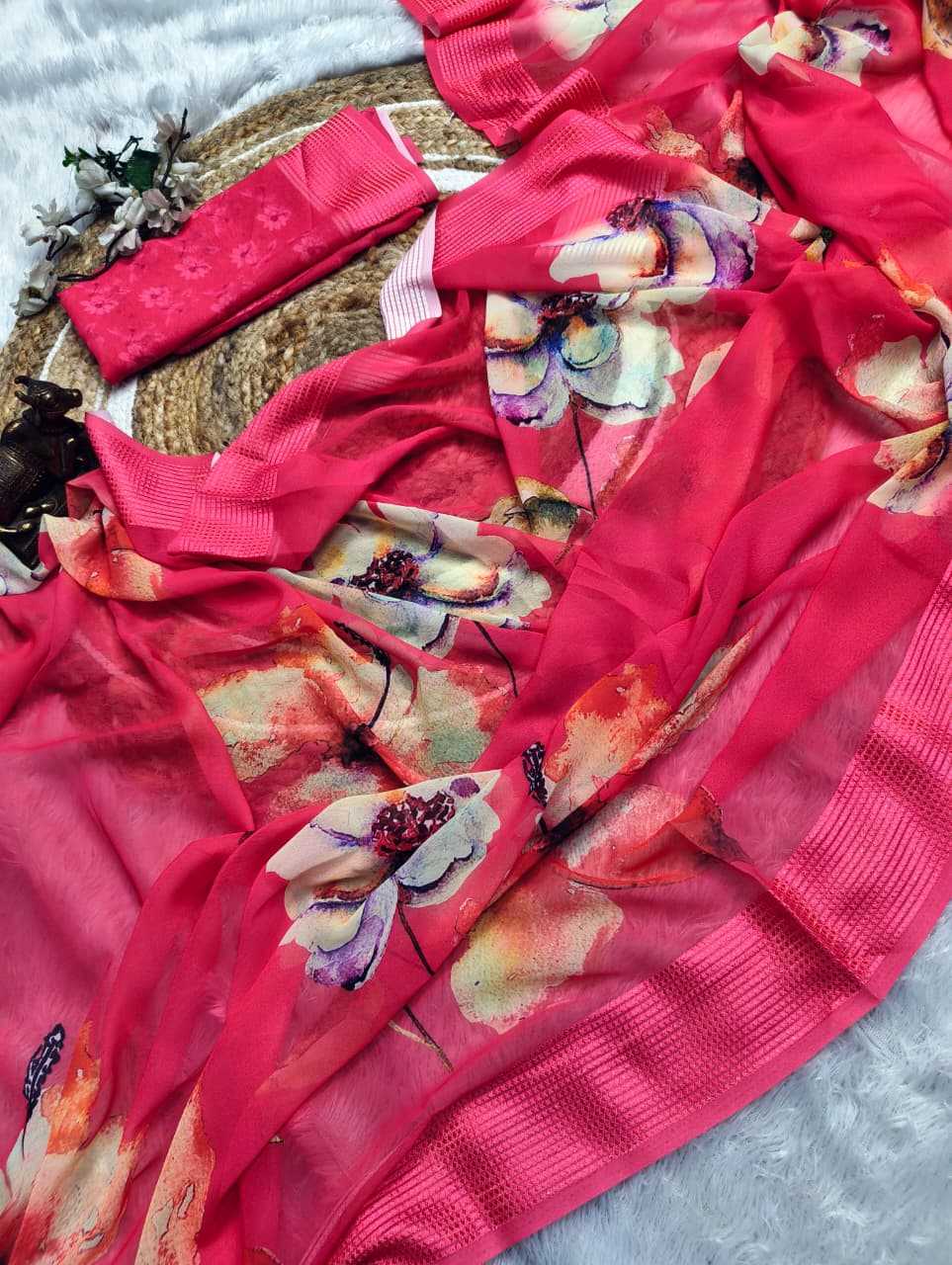 Fancy Saree