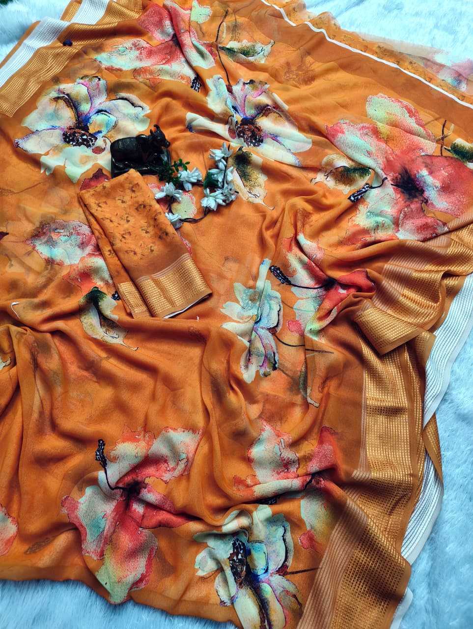 Fancy Saree