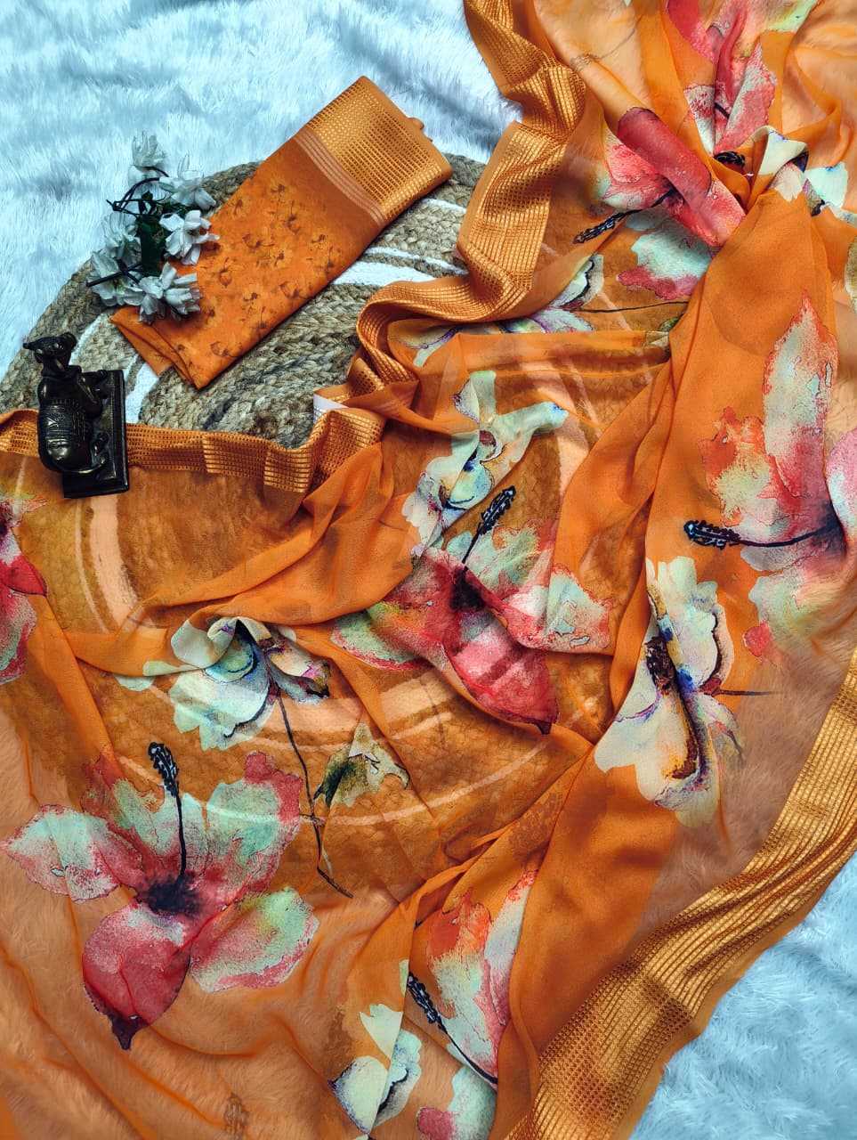Fancy Saree