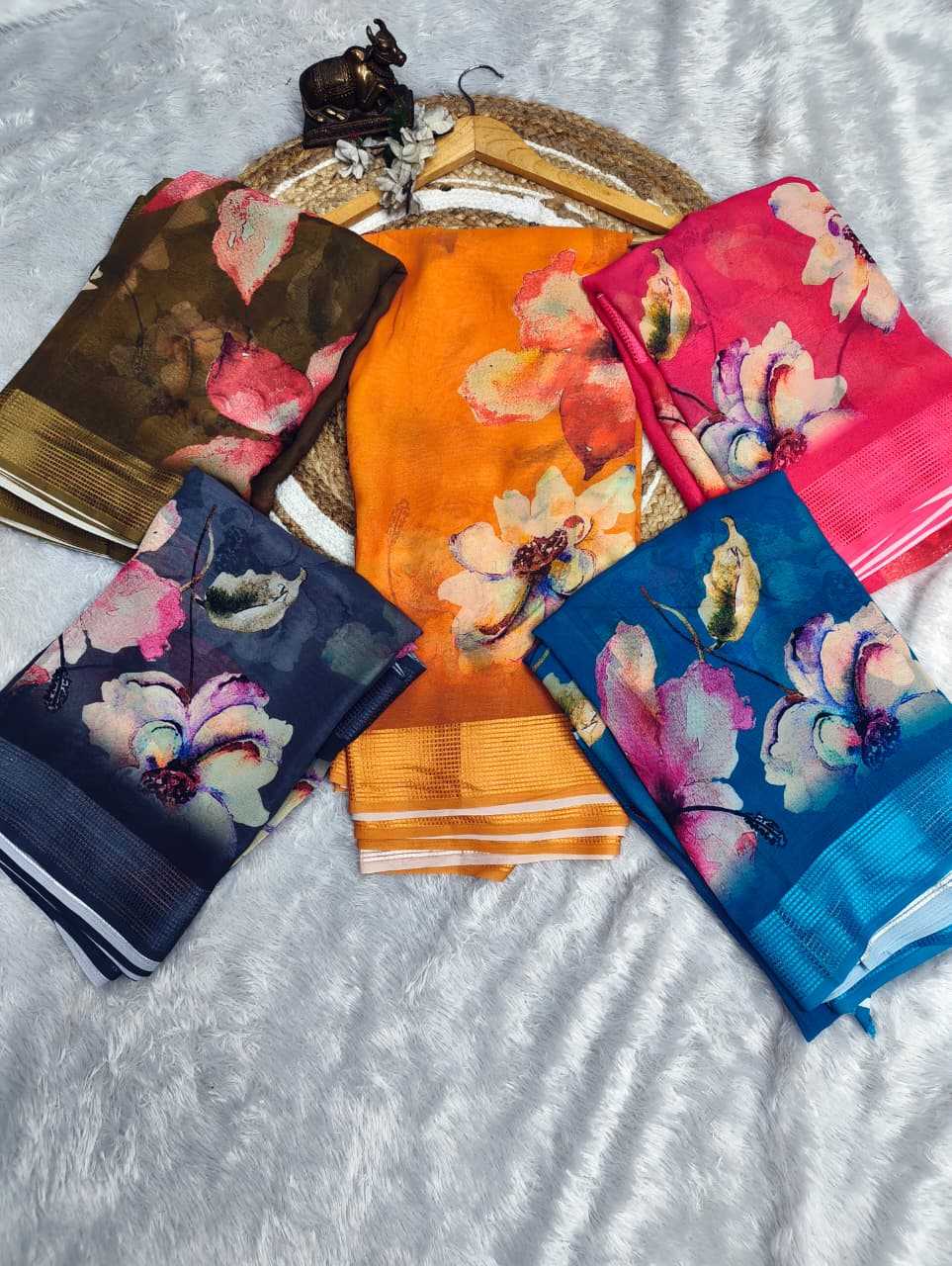 Fancy Saree
