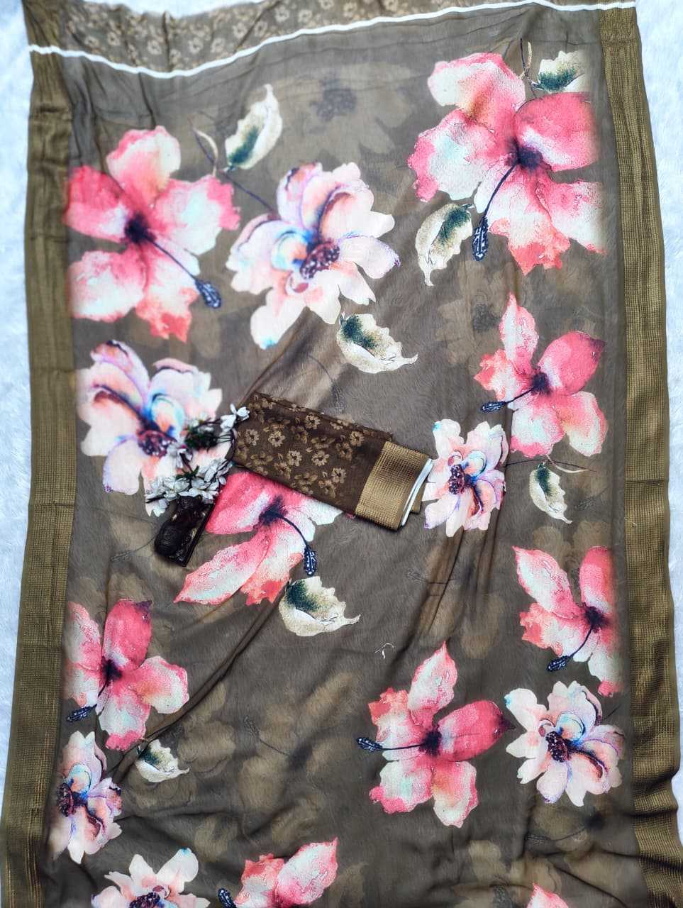 Fancy Saree