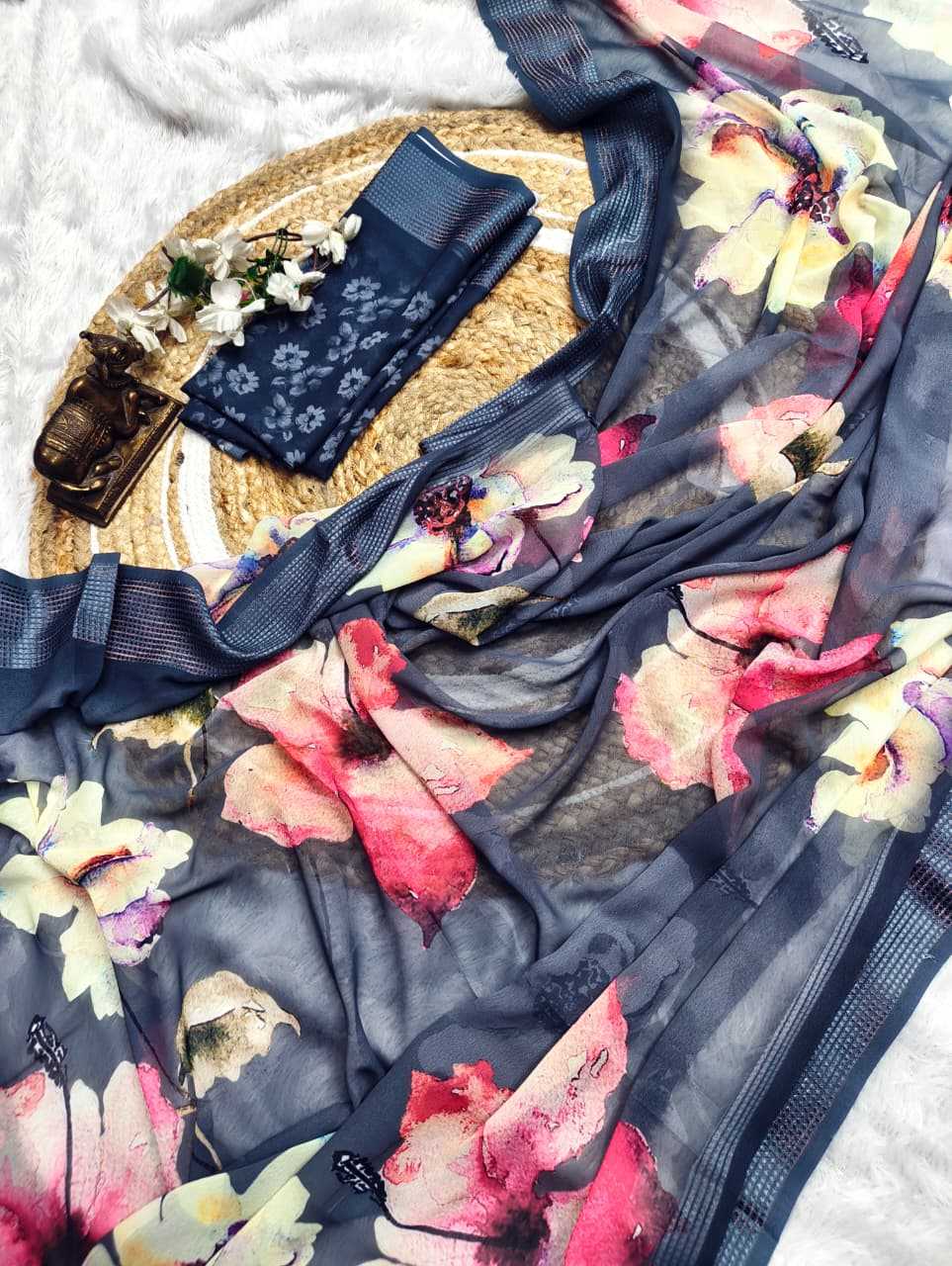 Fancy Saree