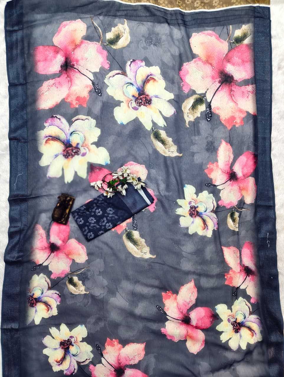 Fancy Saree