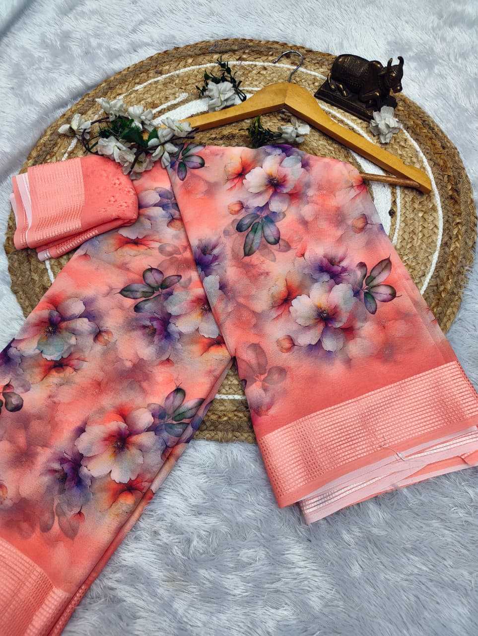 Fancy Saree