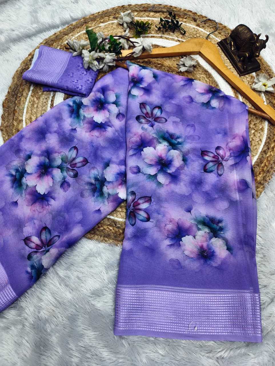 Fancy Saree