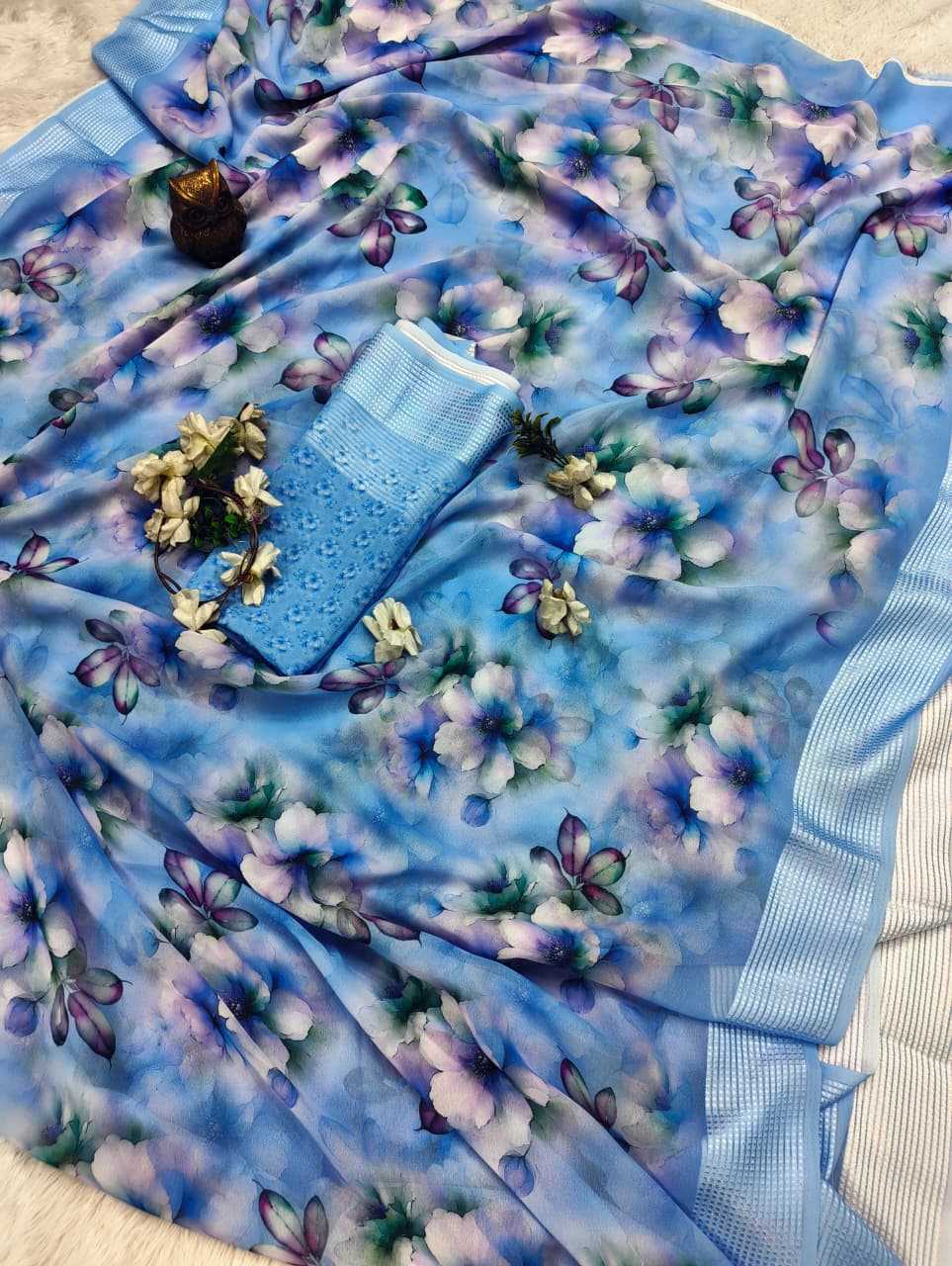 Fancy Saree