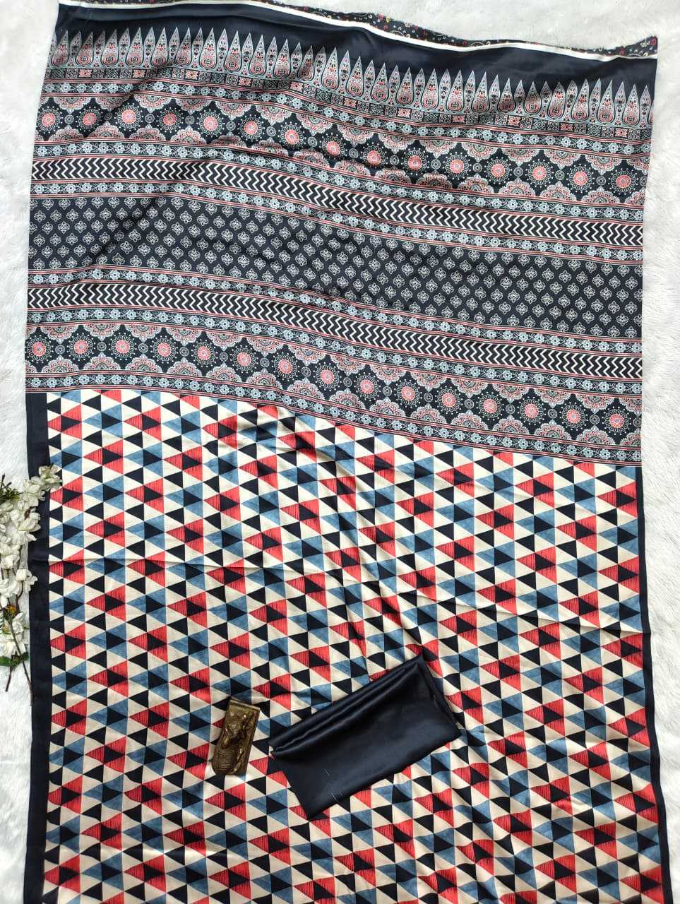 Gajji Silk Modal Saree
