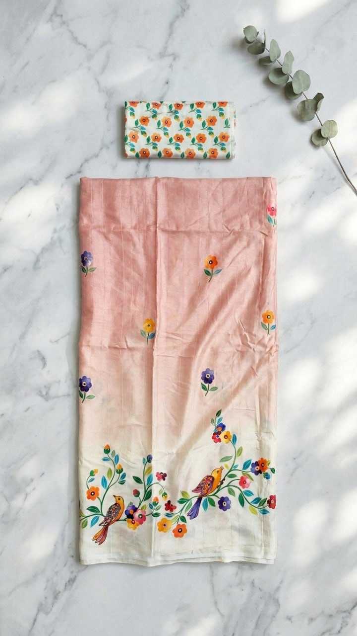 Handloom Silk Designer Saree