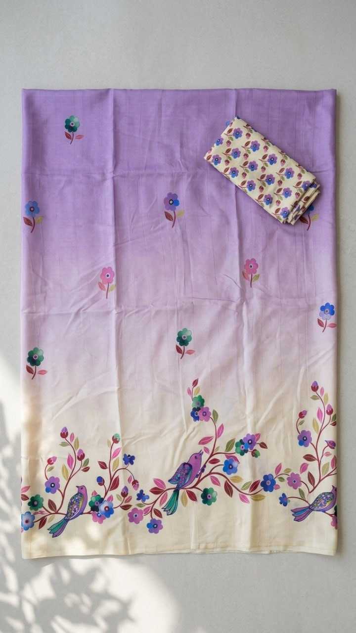 Handloom Silk Designer Saree