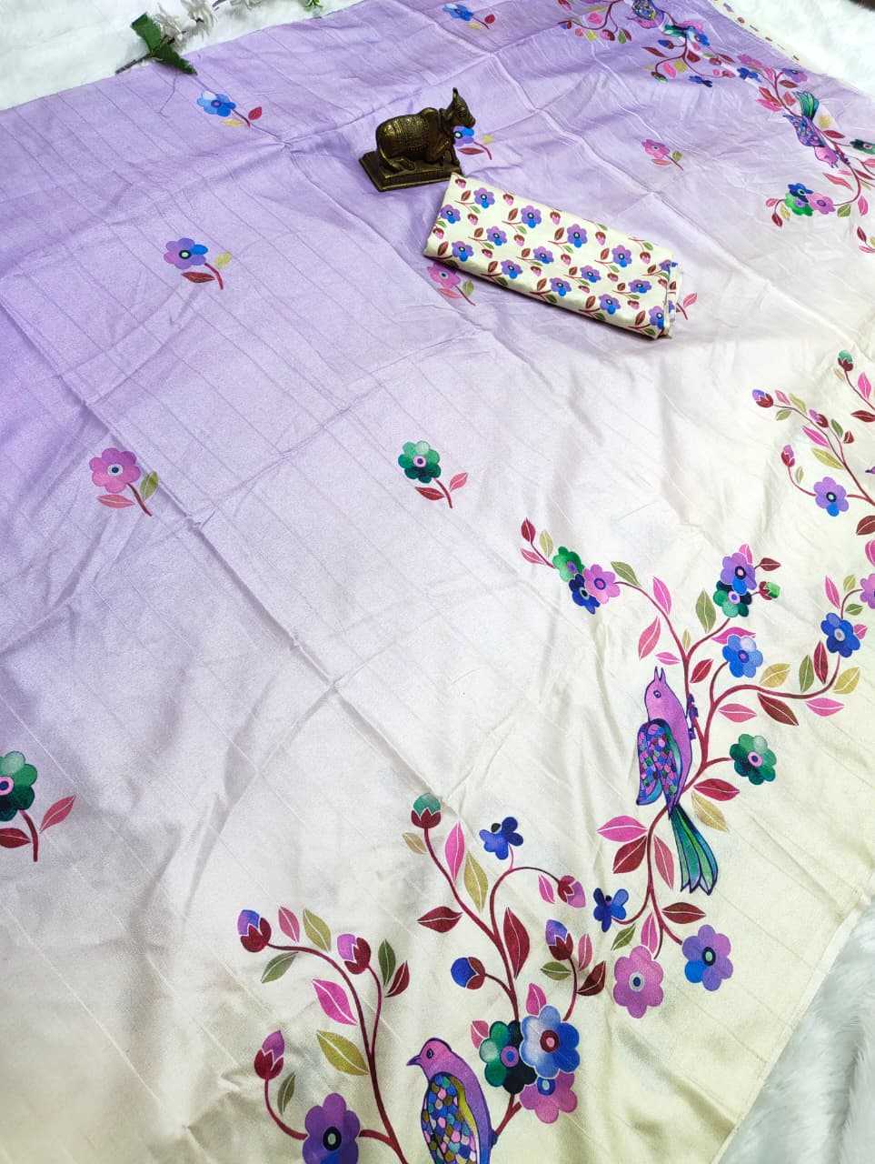 Handloom Silk Designer Saree
