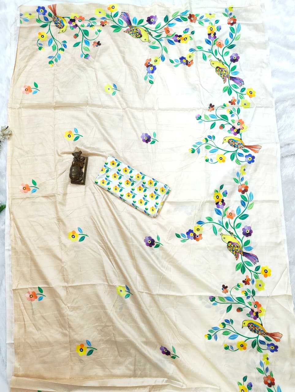 Handloom Saree