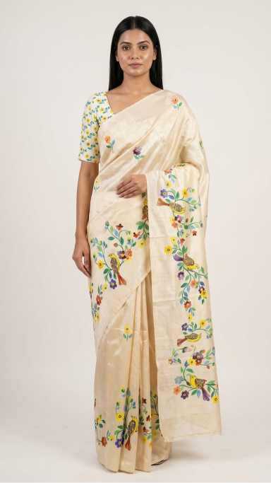 Handloom Saree