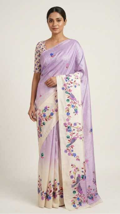 Handloom Saree