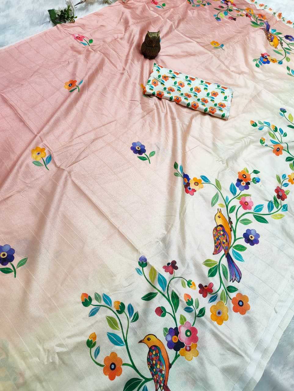 Handloom Saree