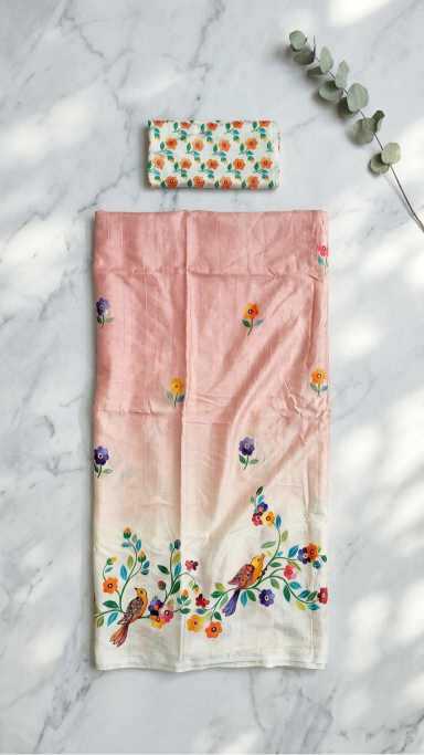 Handloom Saree
