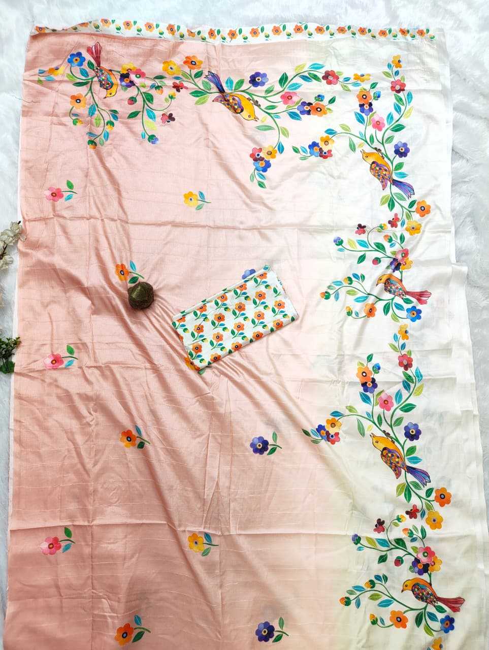 Handloom Saree
