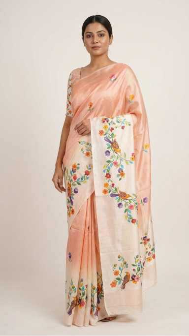 Handloom Saree
