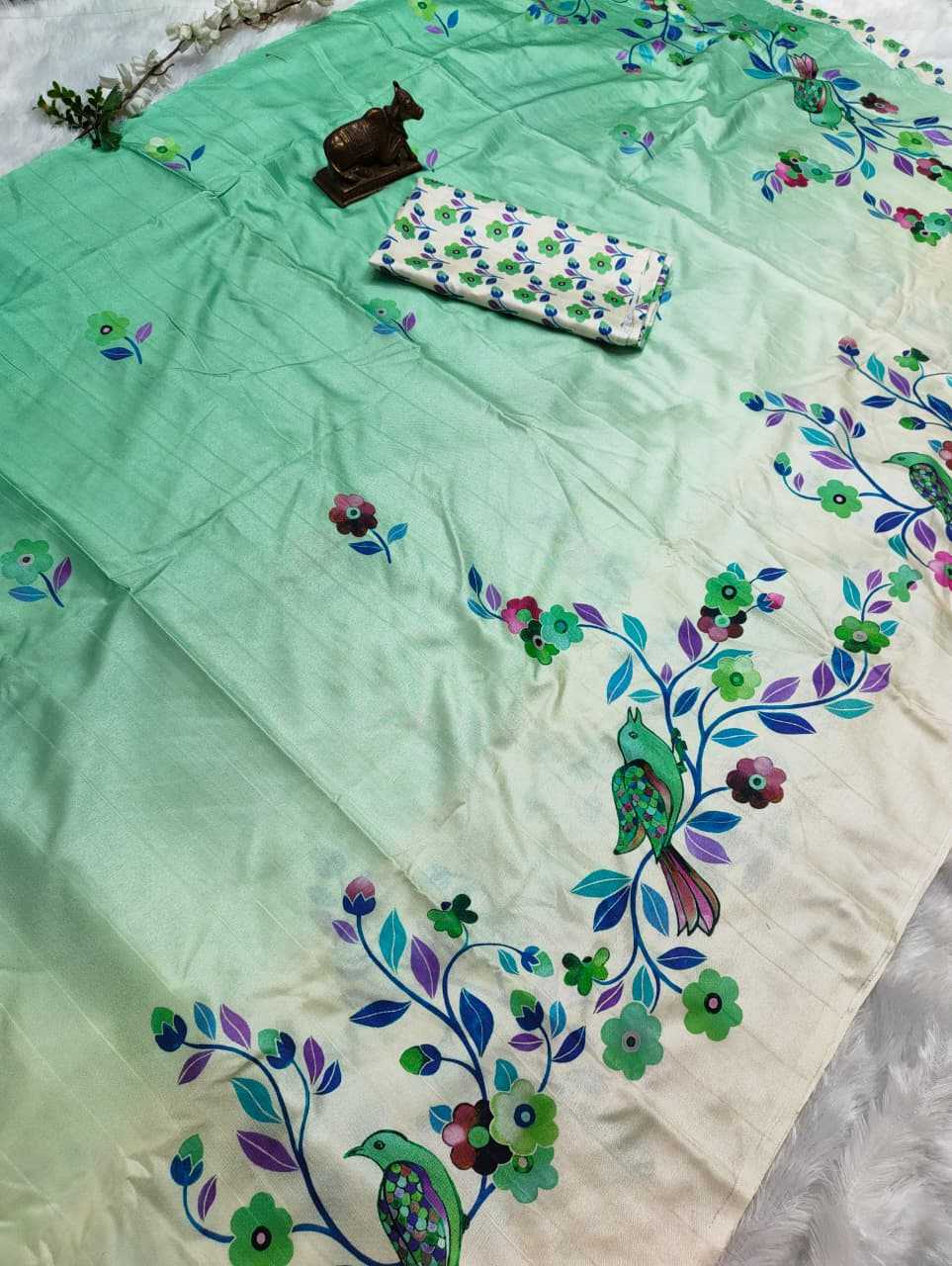 Handloom Saree