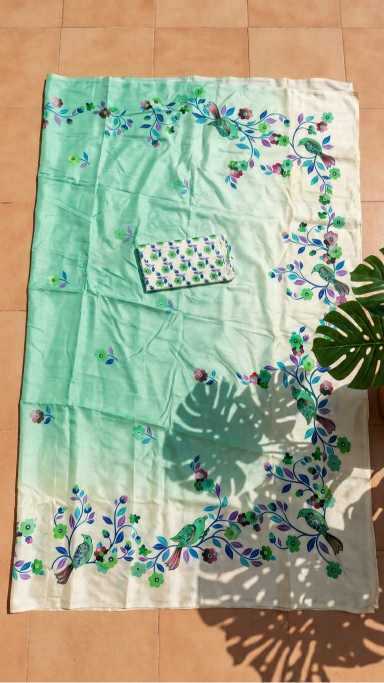 Handloom Saree