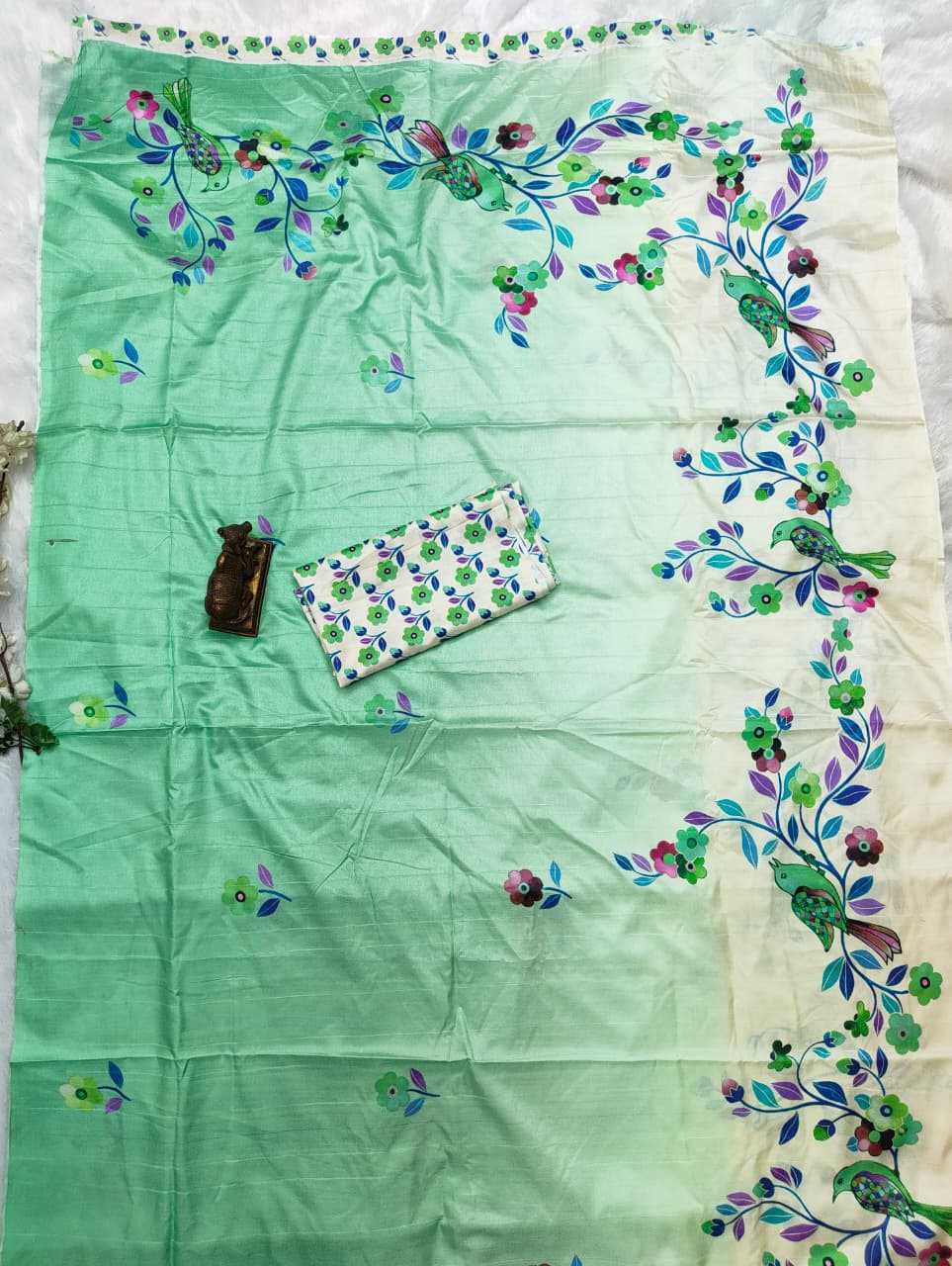 Handloom Saree