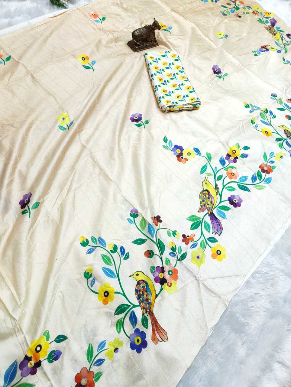Handloom Saree