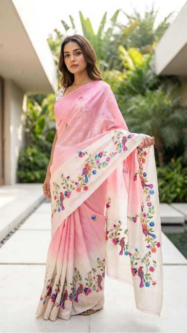 Handloom Saree