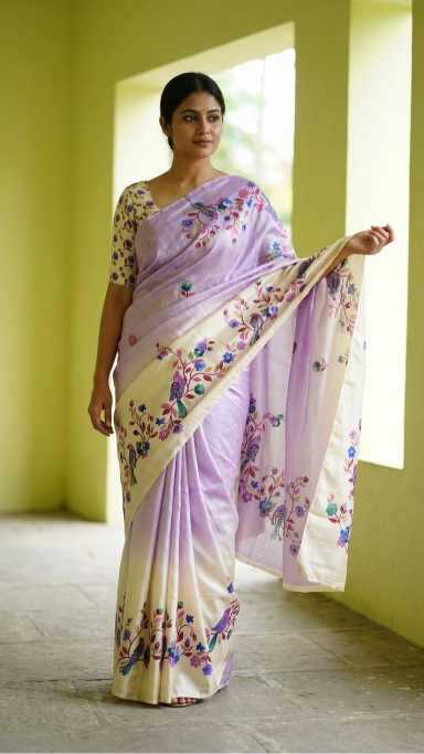 Handloom Saree