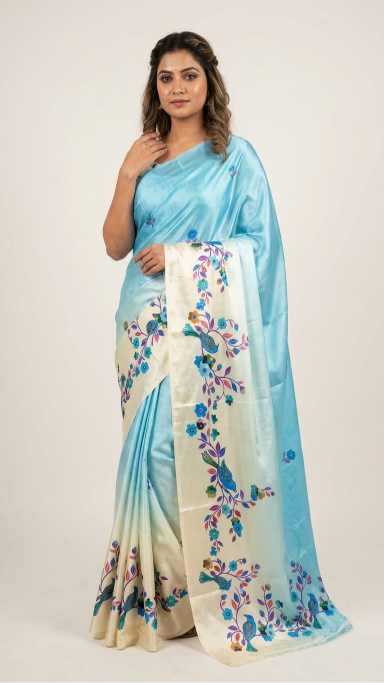 Handloom Saree
