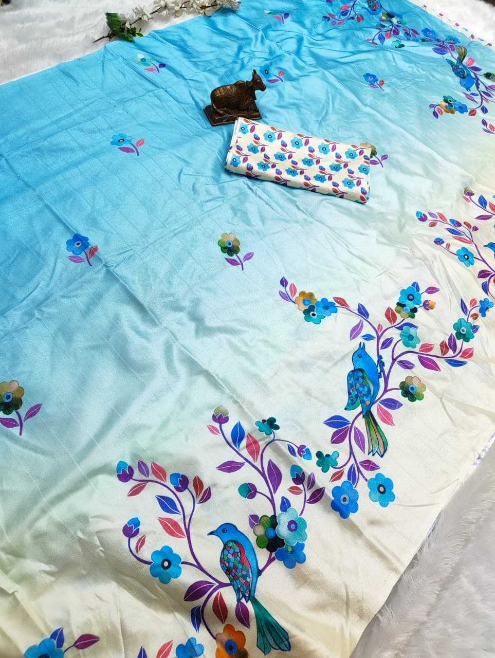 Handloom Saree