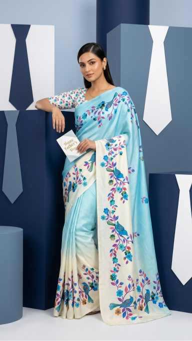 Handloom Saree