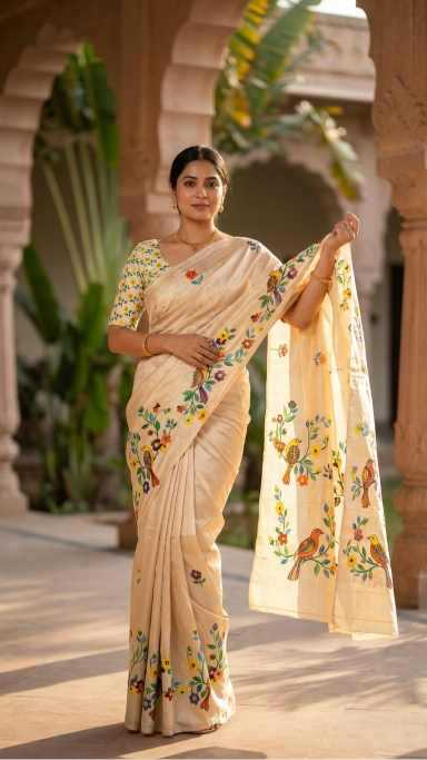 Handloom Saree