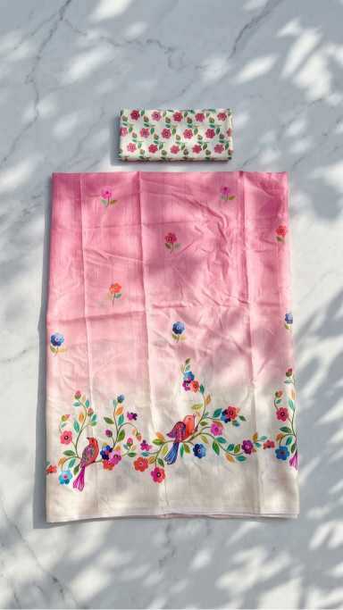 Handloom Saree