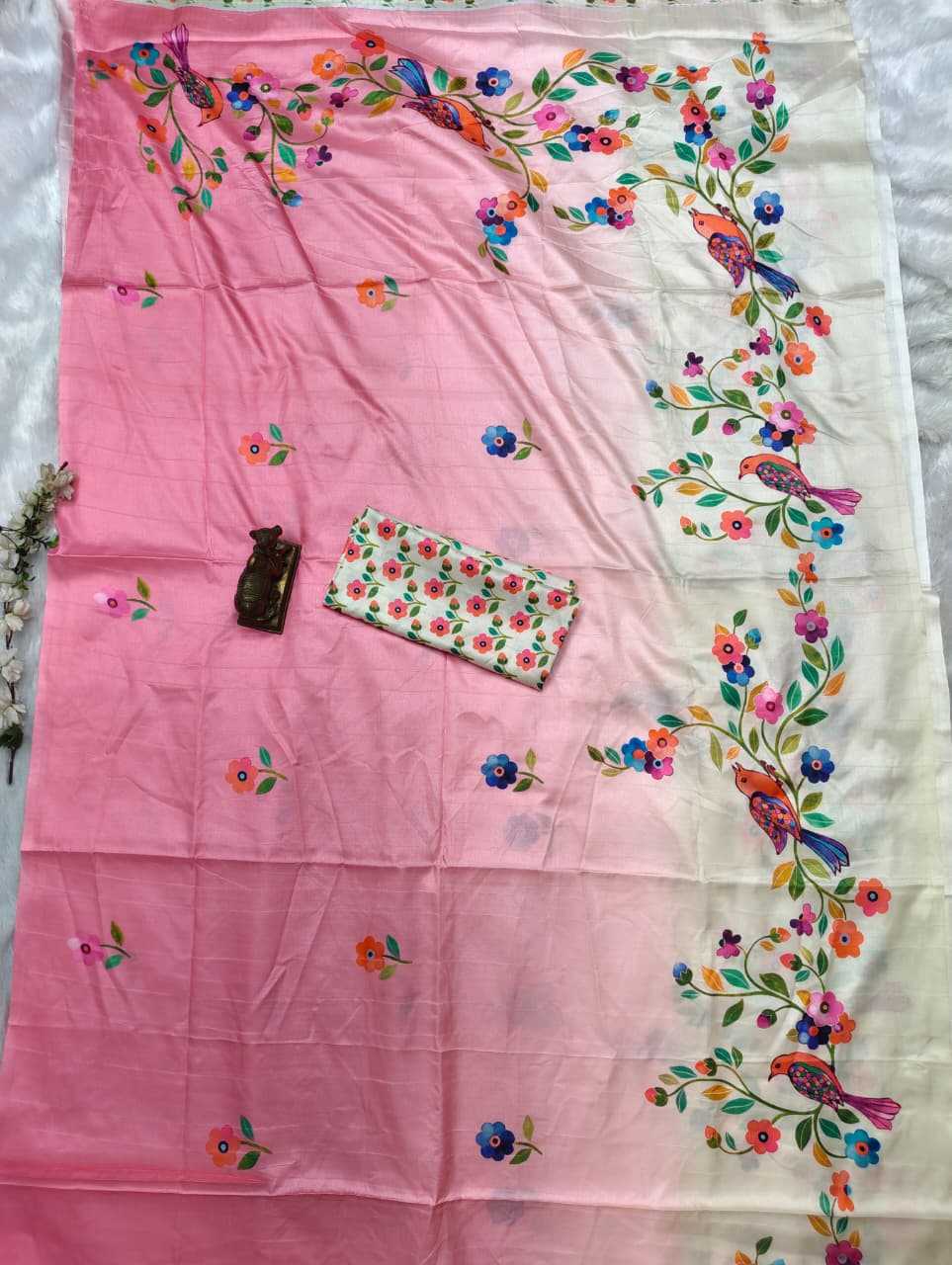 Handloom Saree