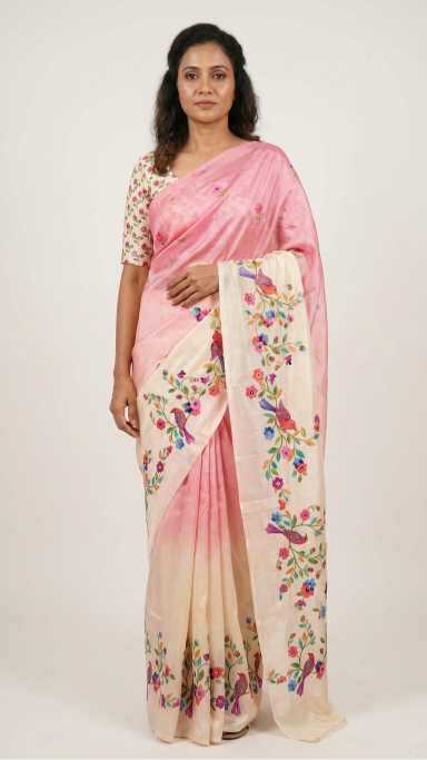 Handloom Saree